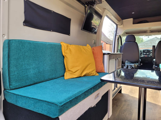 Let's Talk Campervans!