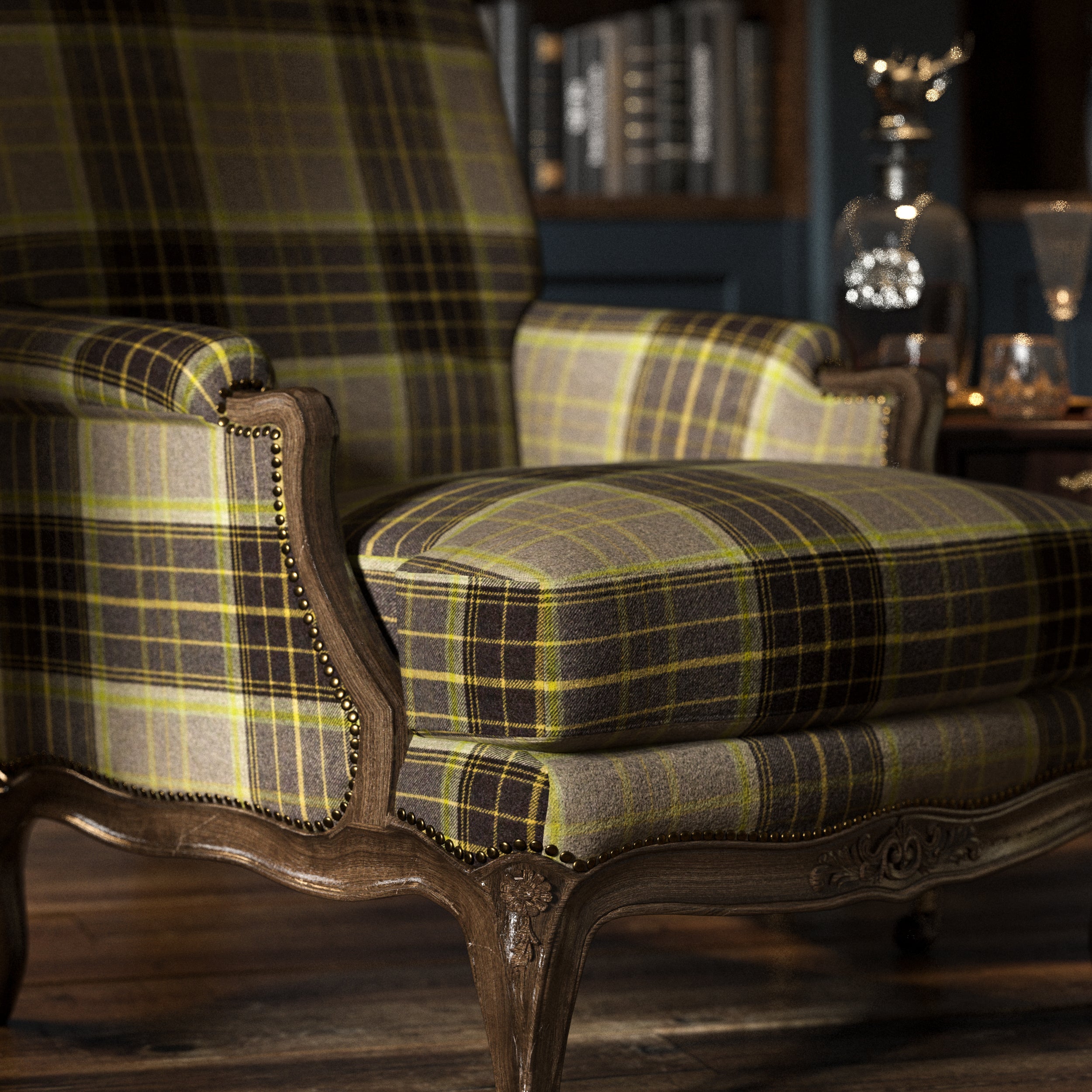 Bainbridge - £50 p/m