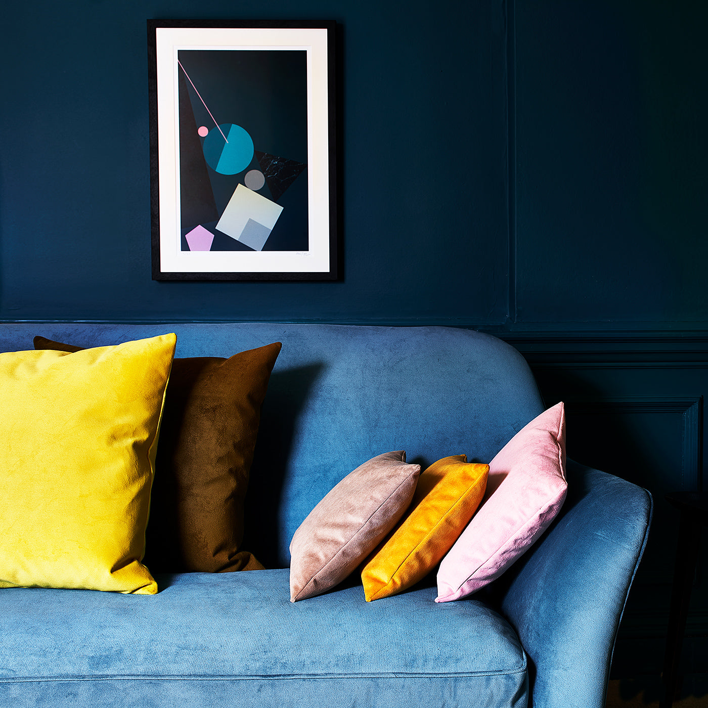 Moleskin Velvet - £41.5 p/m