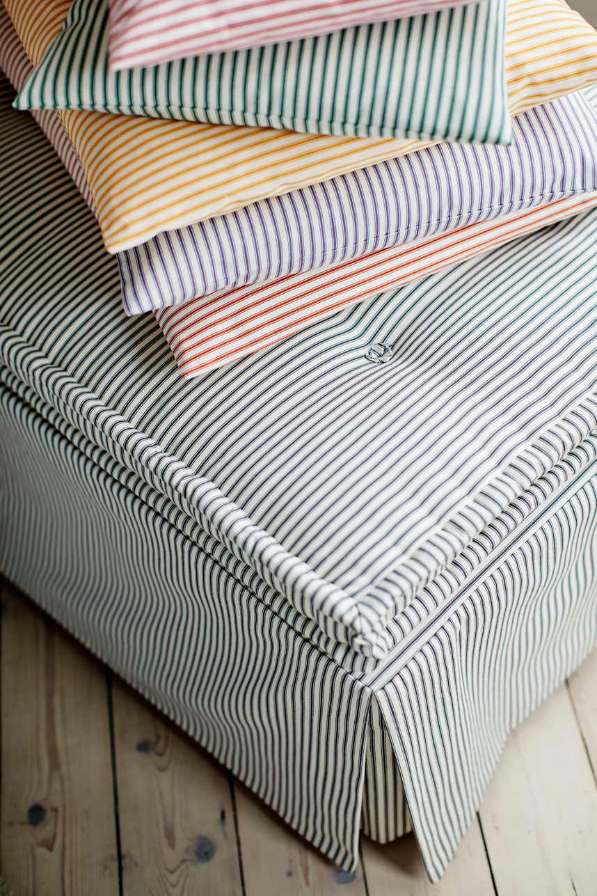 Ian Mankin Ticking - £42 p/m