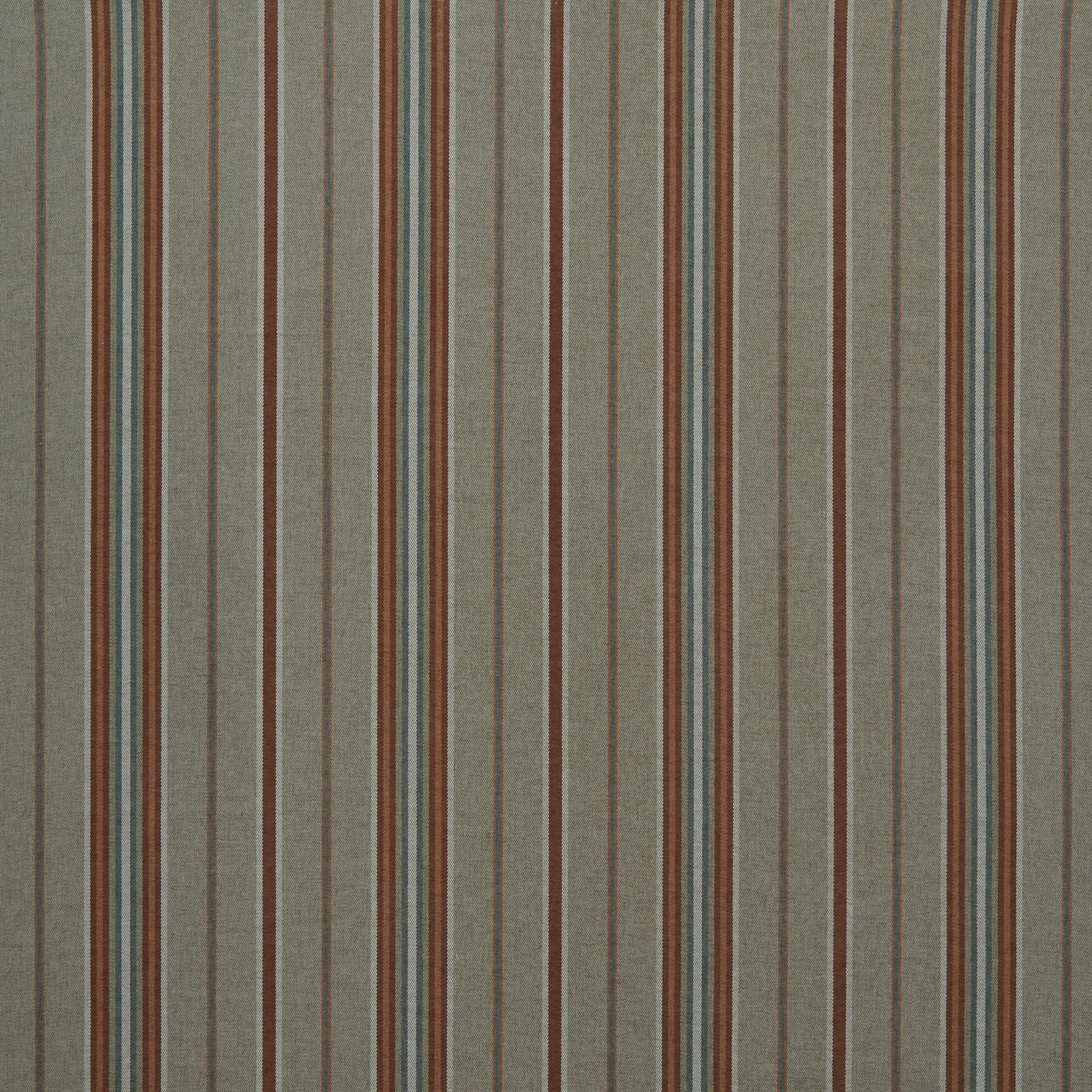 Cairngorm Stripe Burnt Sienna