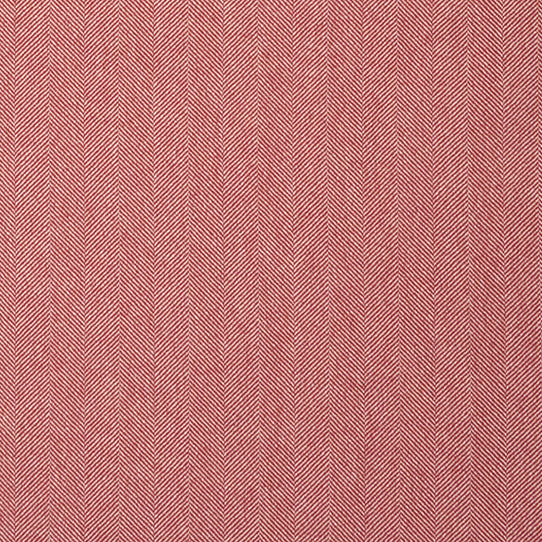 Braemar Herringbone Raspberry