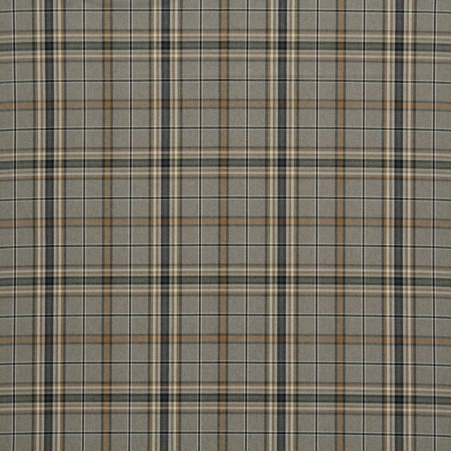 Cairngorm Tartan Butterscotch
