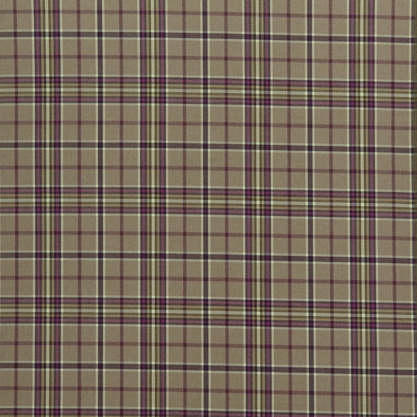 Cairngorm Tartan Mulberry