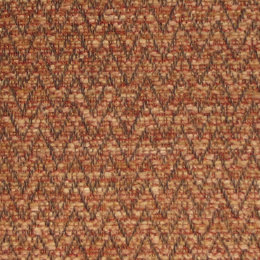 Caledonian Herringbone Rose