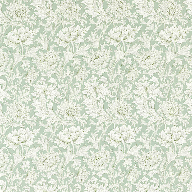 Morris & Co - Chrysanthemum Toile Willow