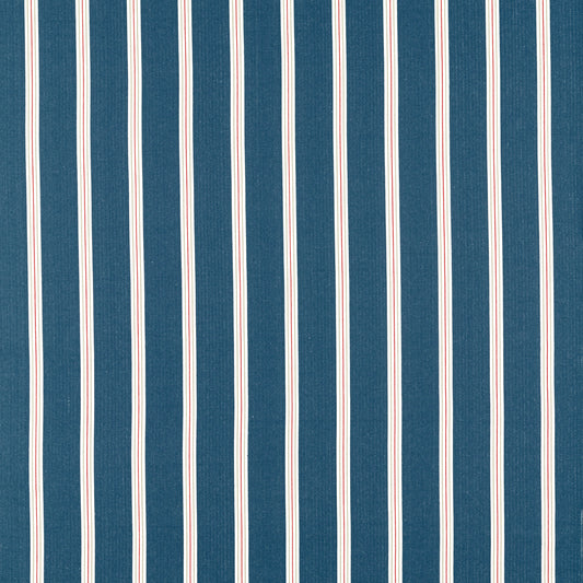 Edgeworth - Knightsbridge Navy/Rouge