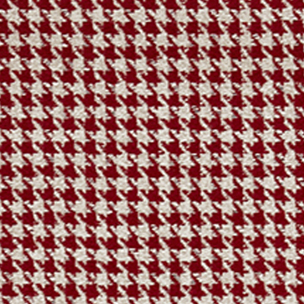 Houndstooth Garnet