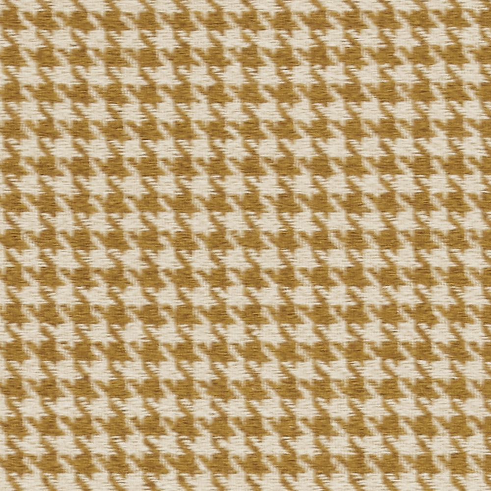 Houndstooth Mustard