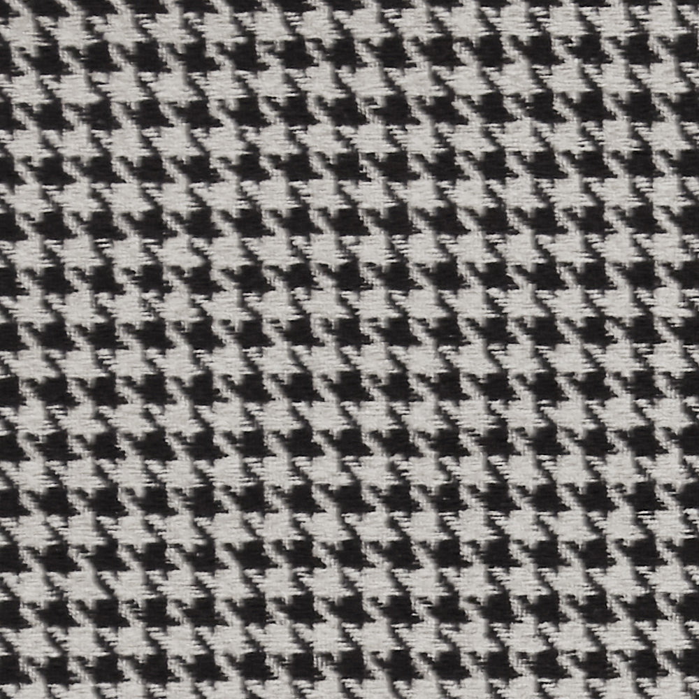 Houndstooth Noir