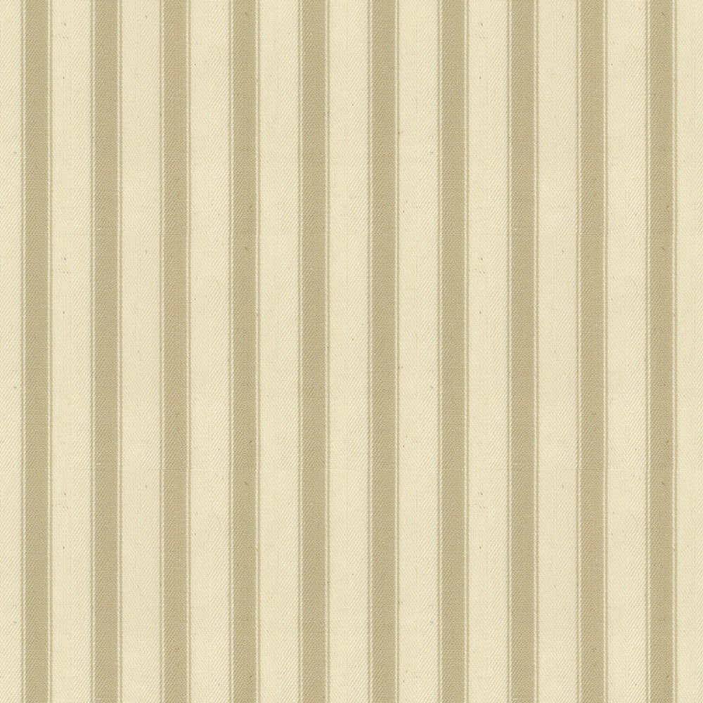 Ian Mankin Ticking Stripe 2 Cream