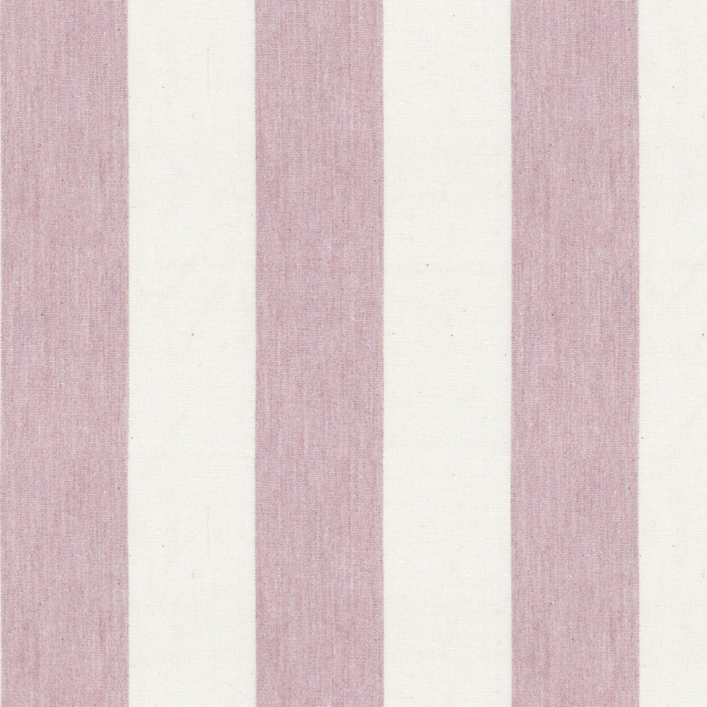 Ian Mankin Devon Stripe Pink