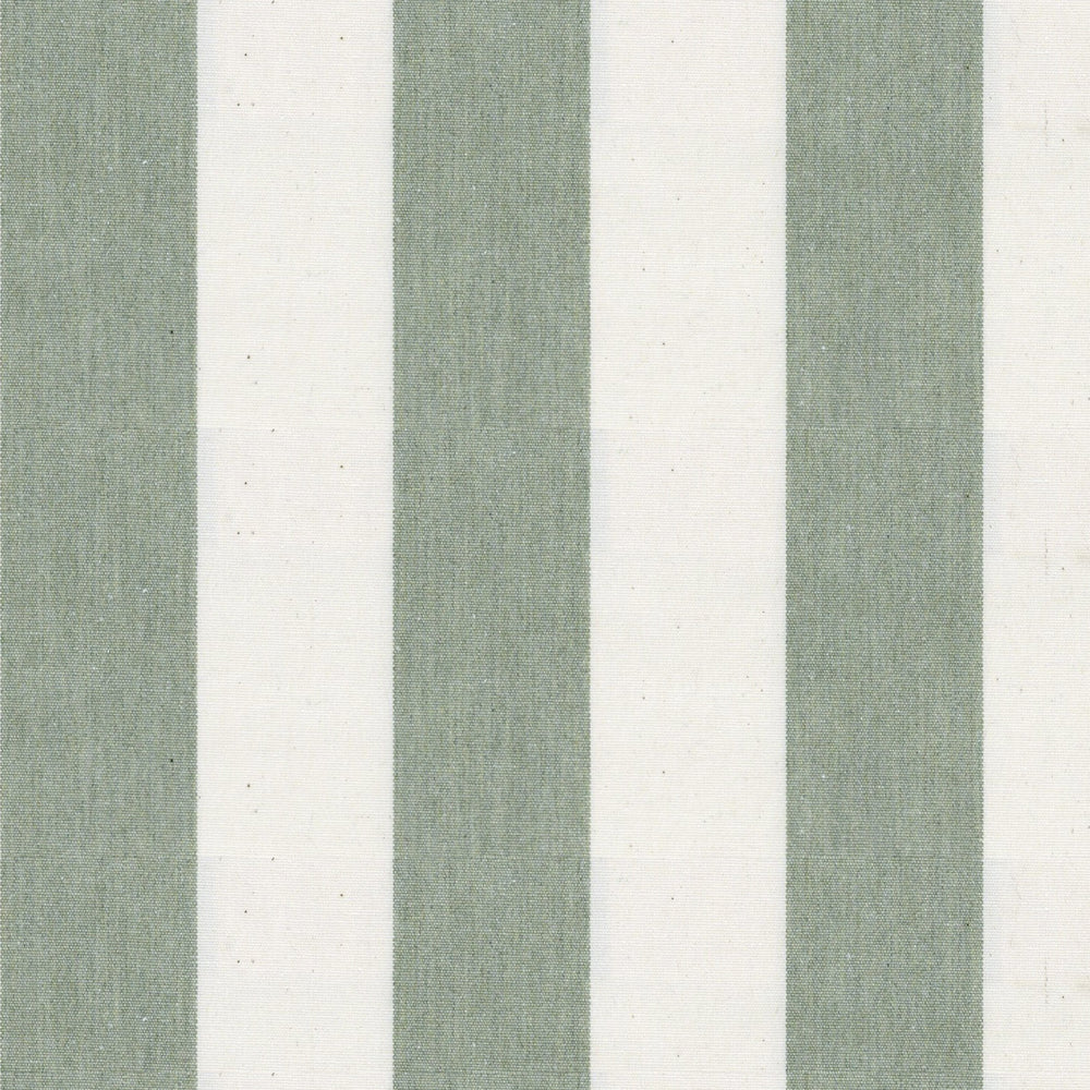 Ian Mankin Devon Stripe Sage