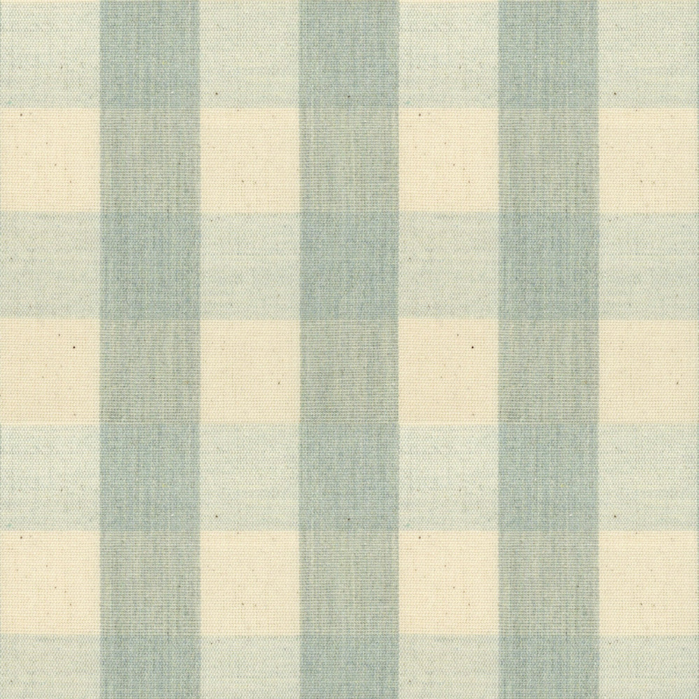 Ian Mankin Suffolk Check Mint