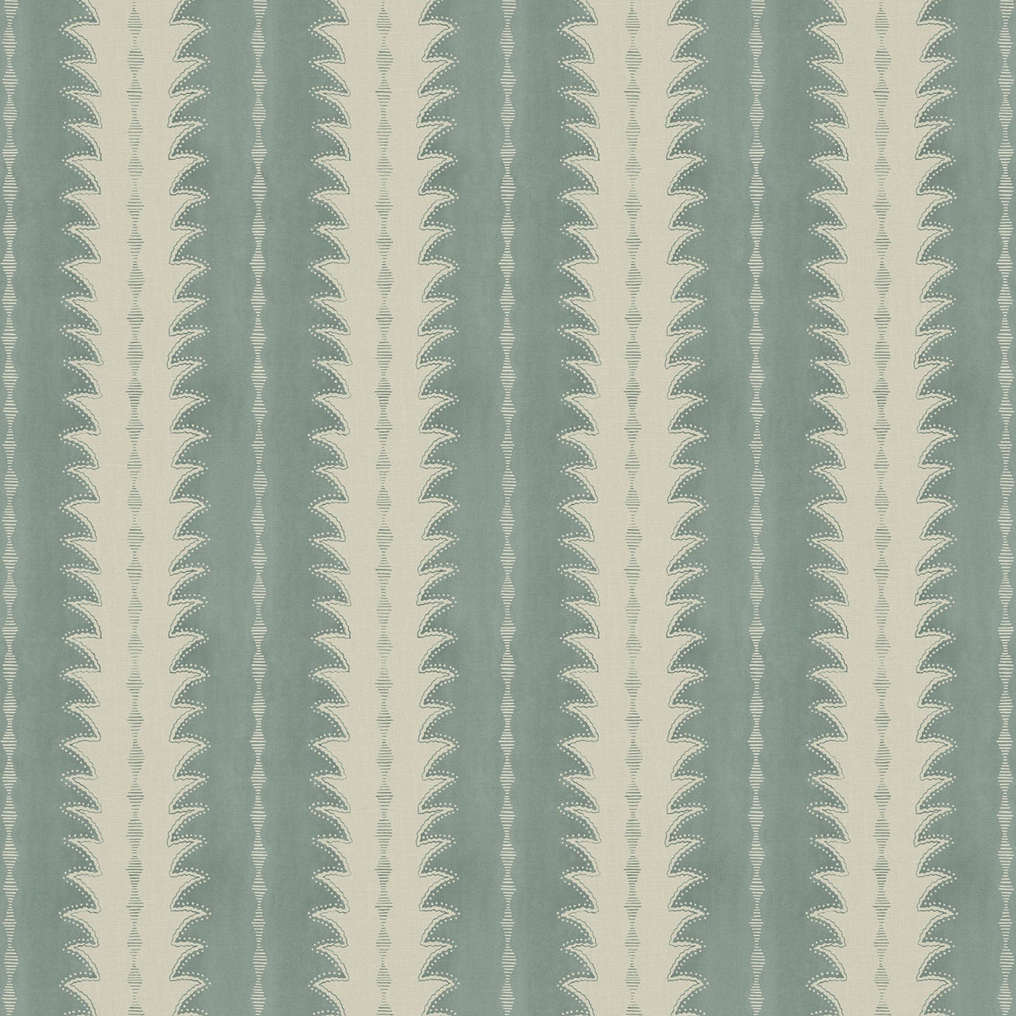 Small Prints - Ruched Storm