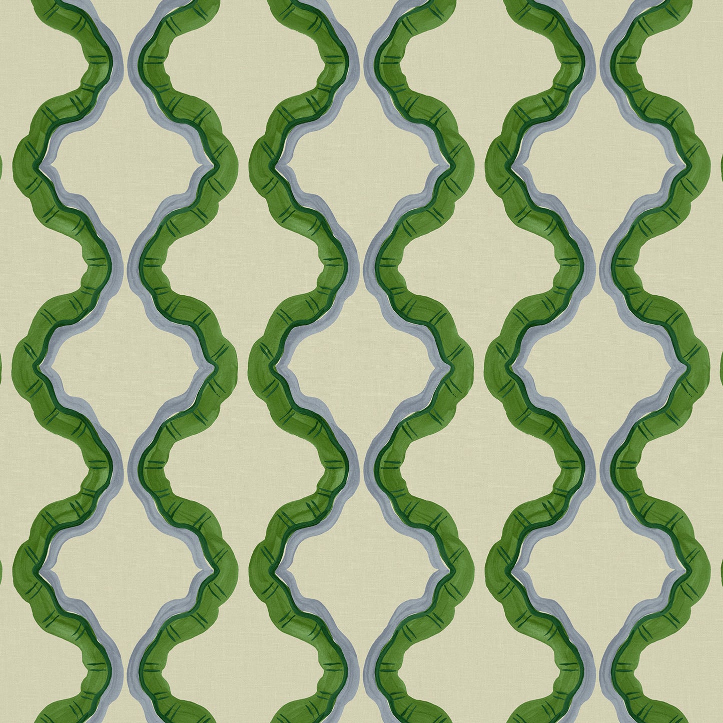 Small Prints - Ruffled Peru