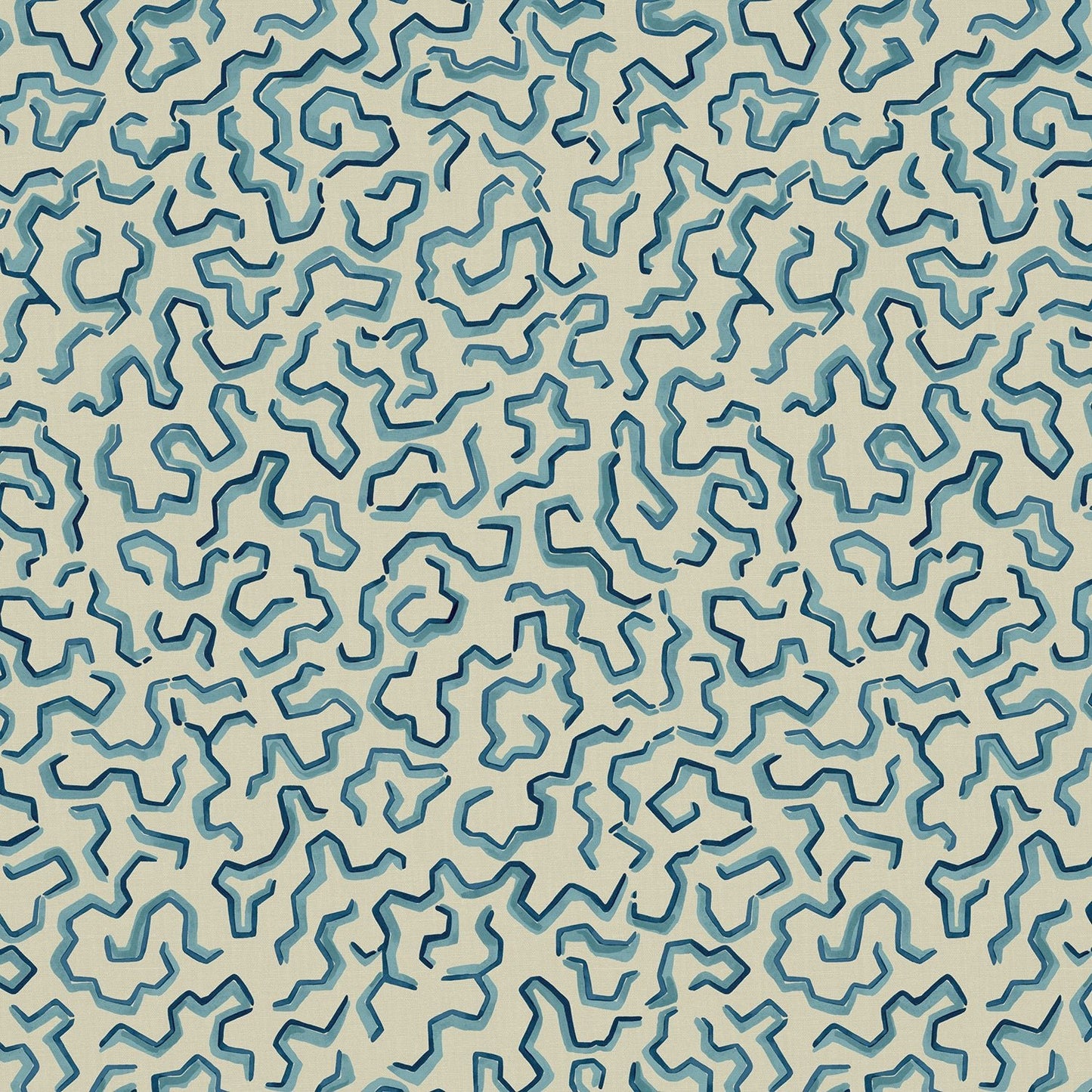 Small Prints - Scrunched Arles