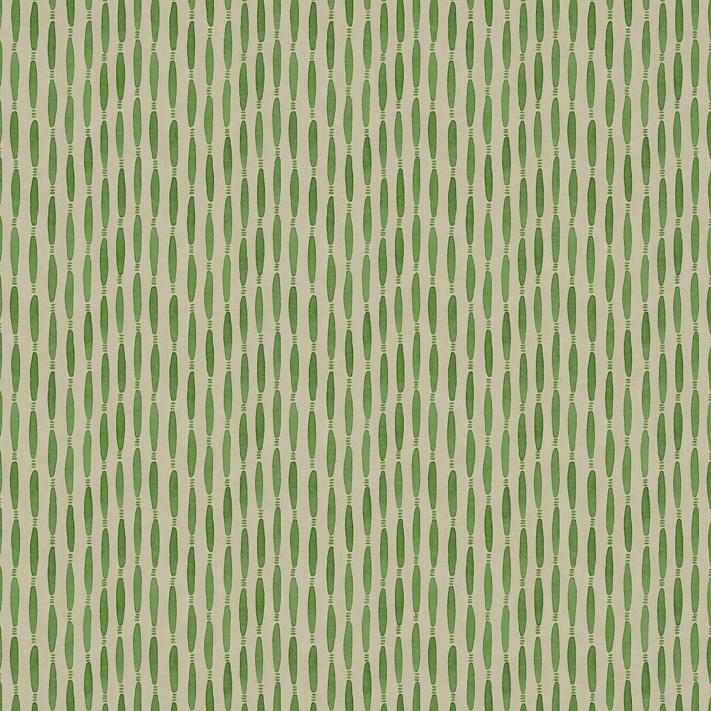 Small Prints - Smocked Cucumber
