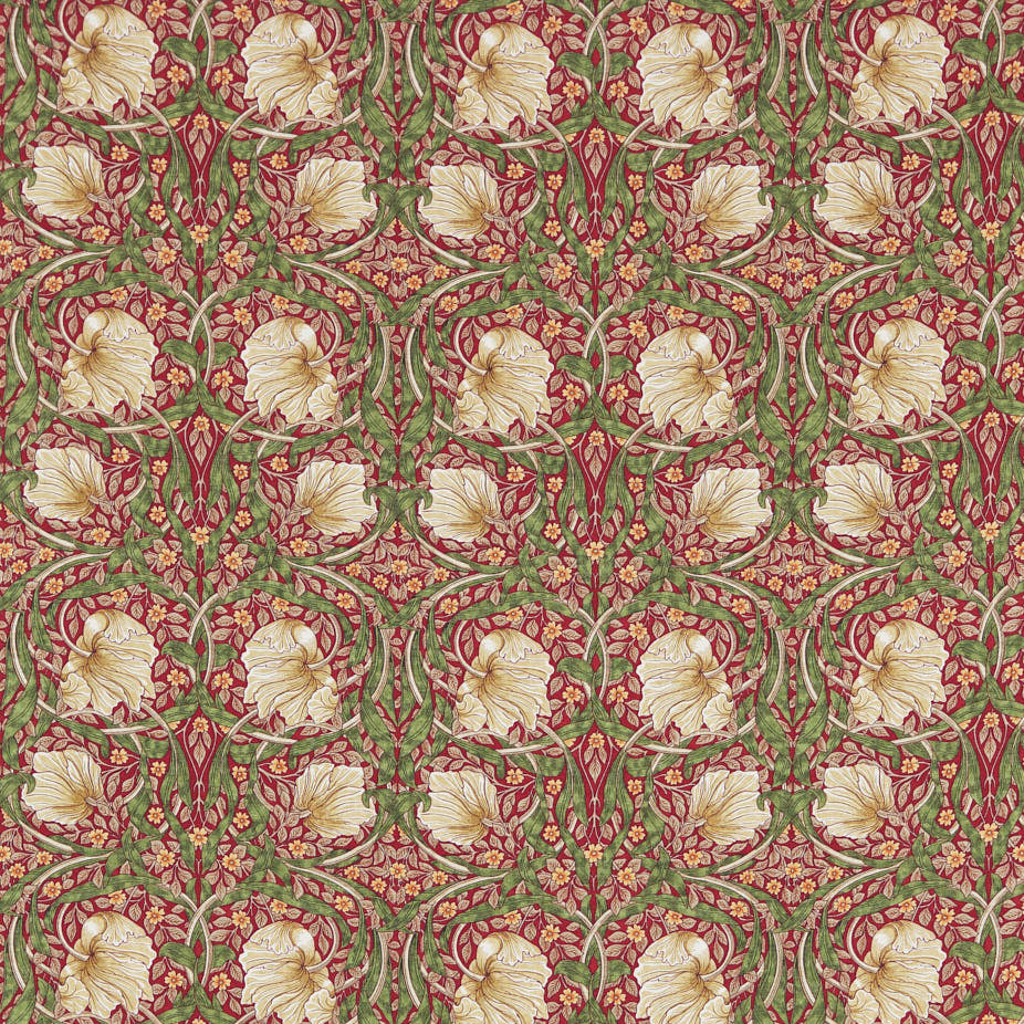 Morris & Co - Pimpernel Red Thyme