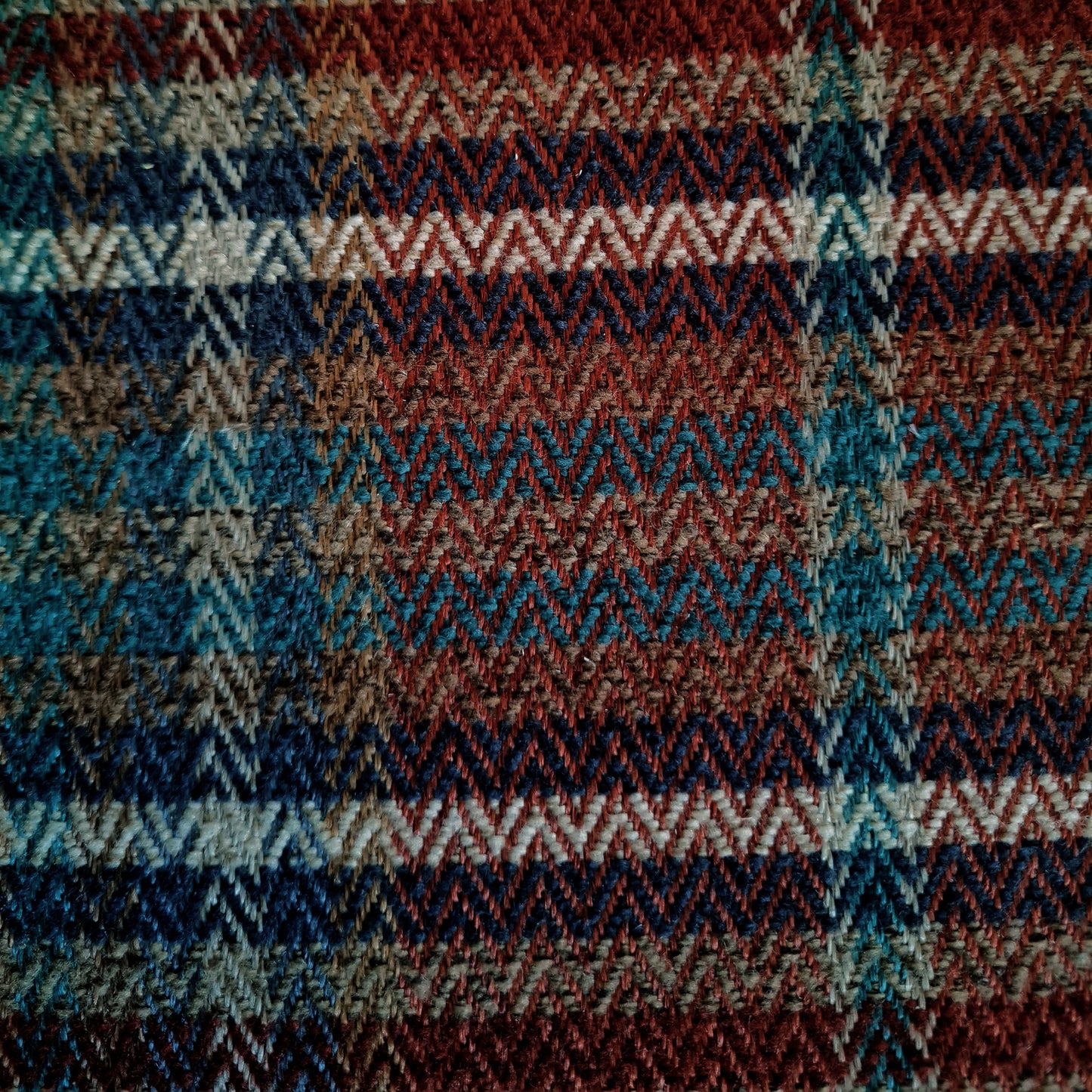 Cairngorm Herringbone Spice