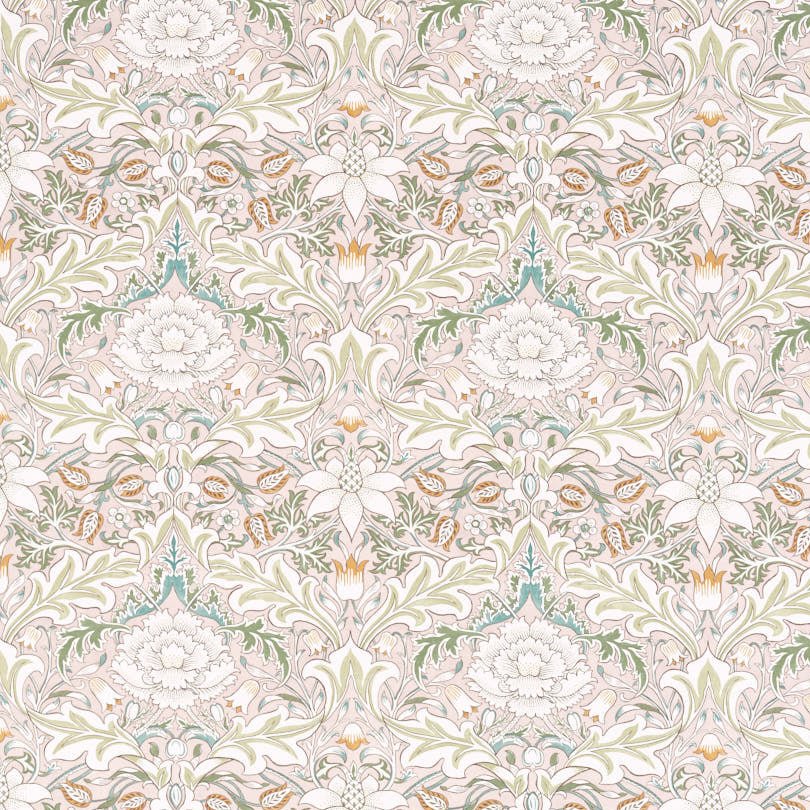 Morris & Co - Simply Severn Cochineal Willow
