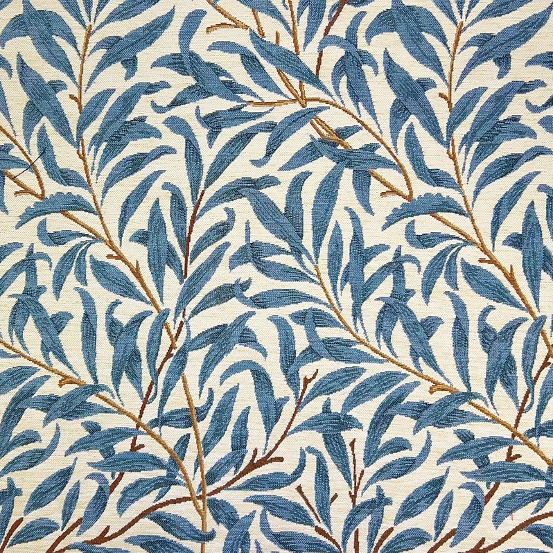 William Morris Tapestries - Willow Bough Blue