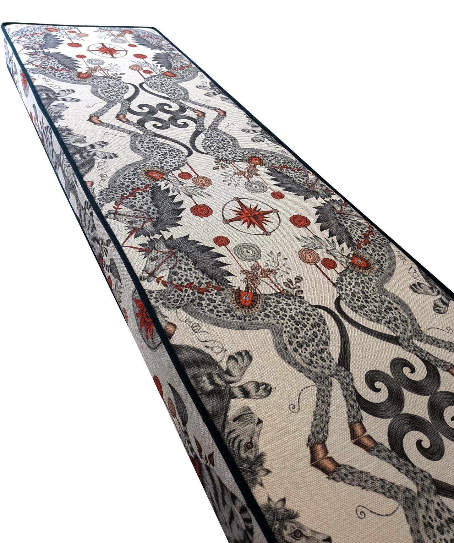 Designer Bench Cushion Ready to Ship