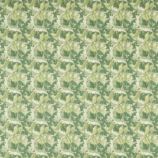William Morris Acanthus Apple/Sage