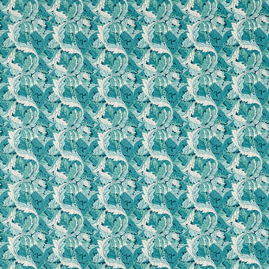 William Morris Acanthus Teal