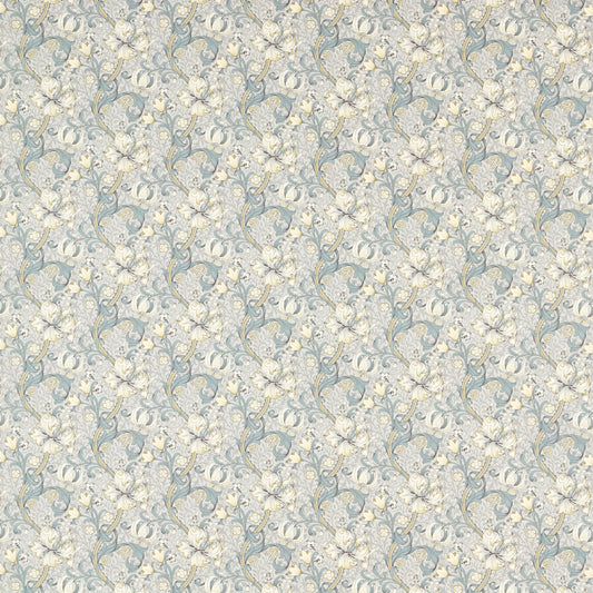 William Morris Golden Lily Slate/Dove