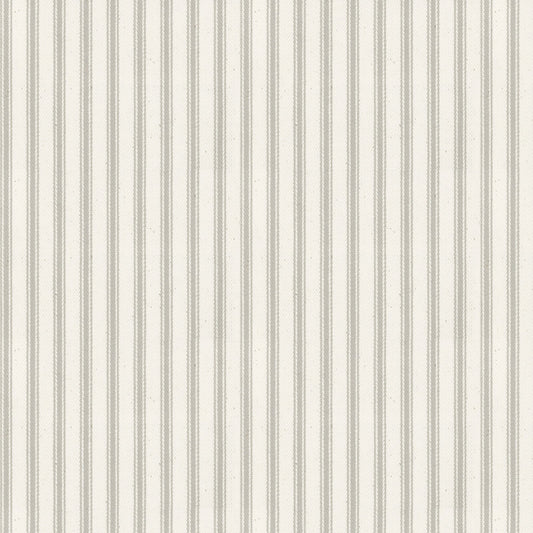 Ian Mankin Ticking Grey
