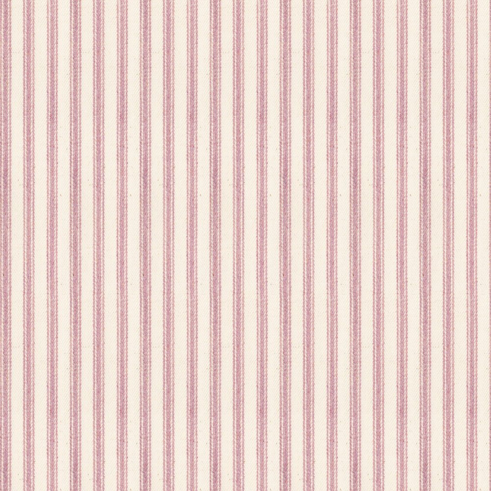Ian Mankin Ticking Pink