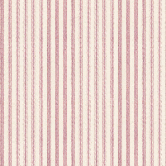 Ian Mankin Ticking Pink