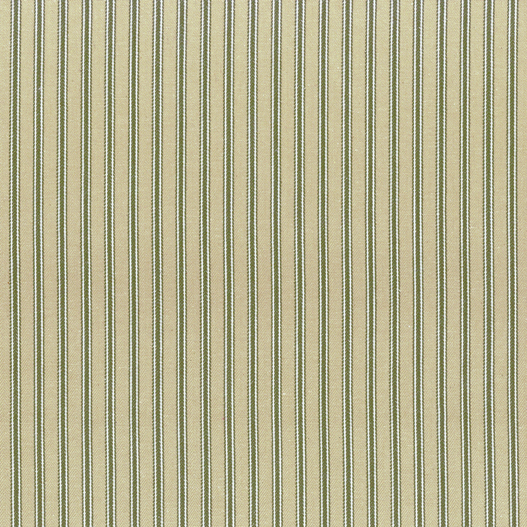 Ian Mankin Ticking Antique Khaki