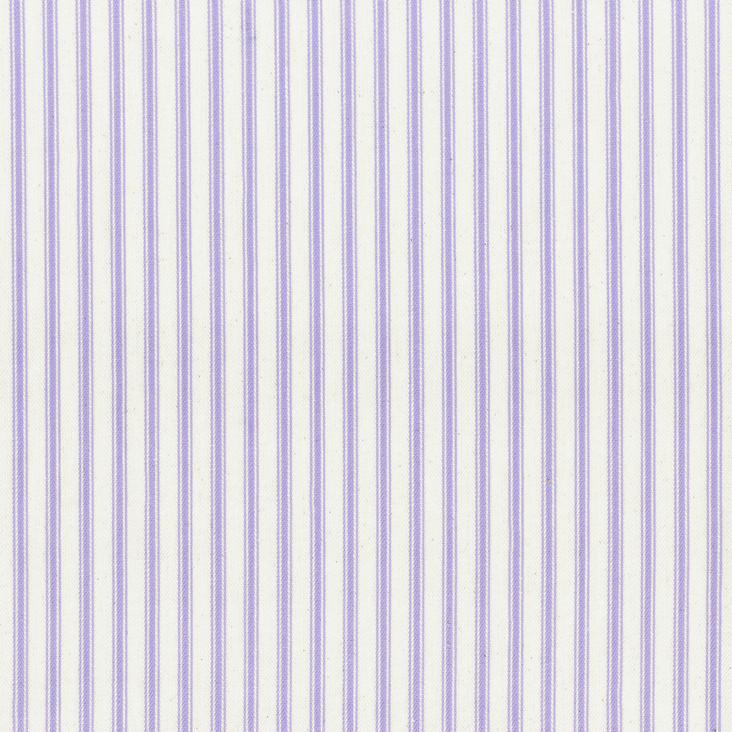 Ian Mankin Ticking Lilac