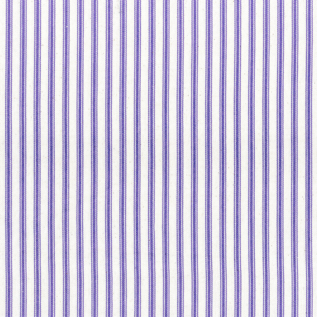 Ian Mankin Ticking Violet