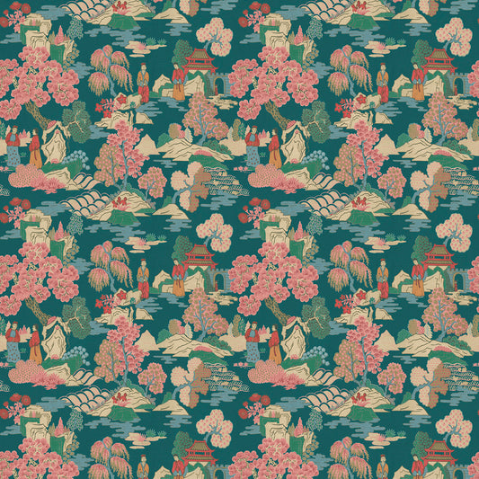 Japanese Garden Blossom