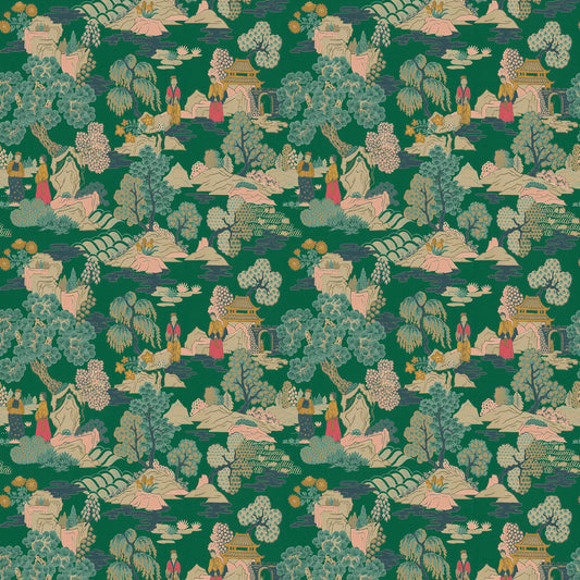 Japanese Garden Jade