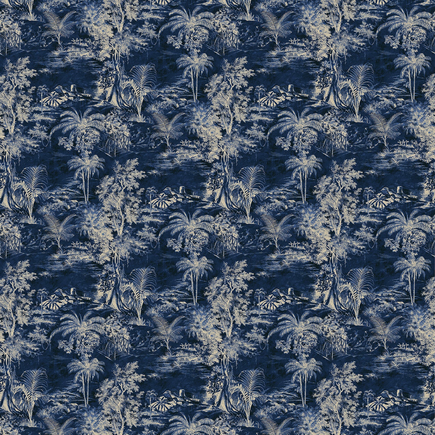 Heat of the Night Indigo