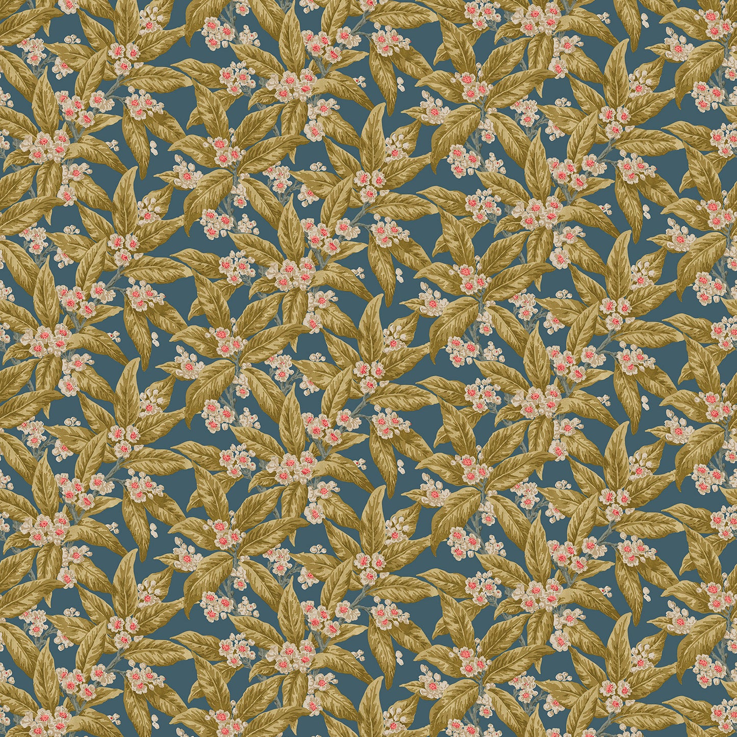 Loseley Velvet Airforce Blue