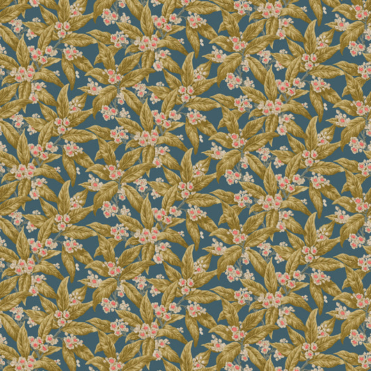 Loseley Velvet Airforce Blue