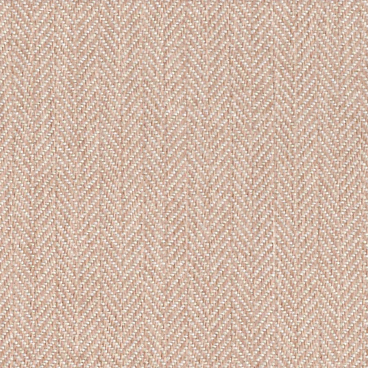 Pizzicato Herringbone Soft Blush
