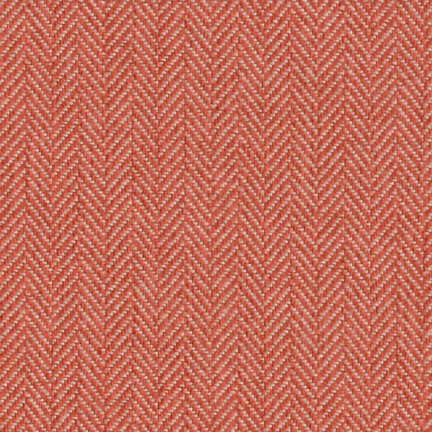 Quattro Herringbone Coral