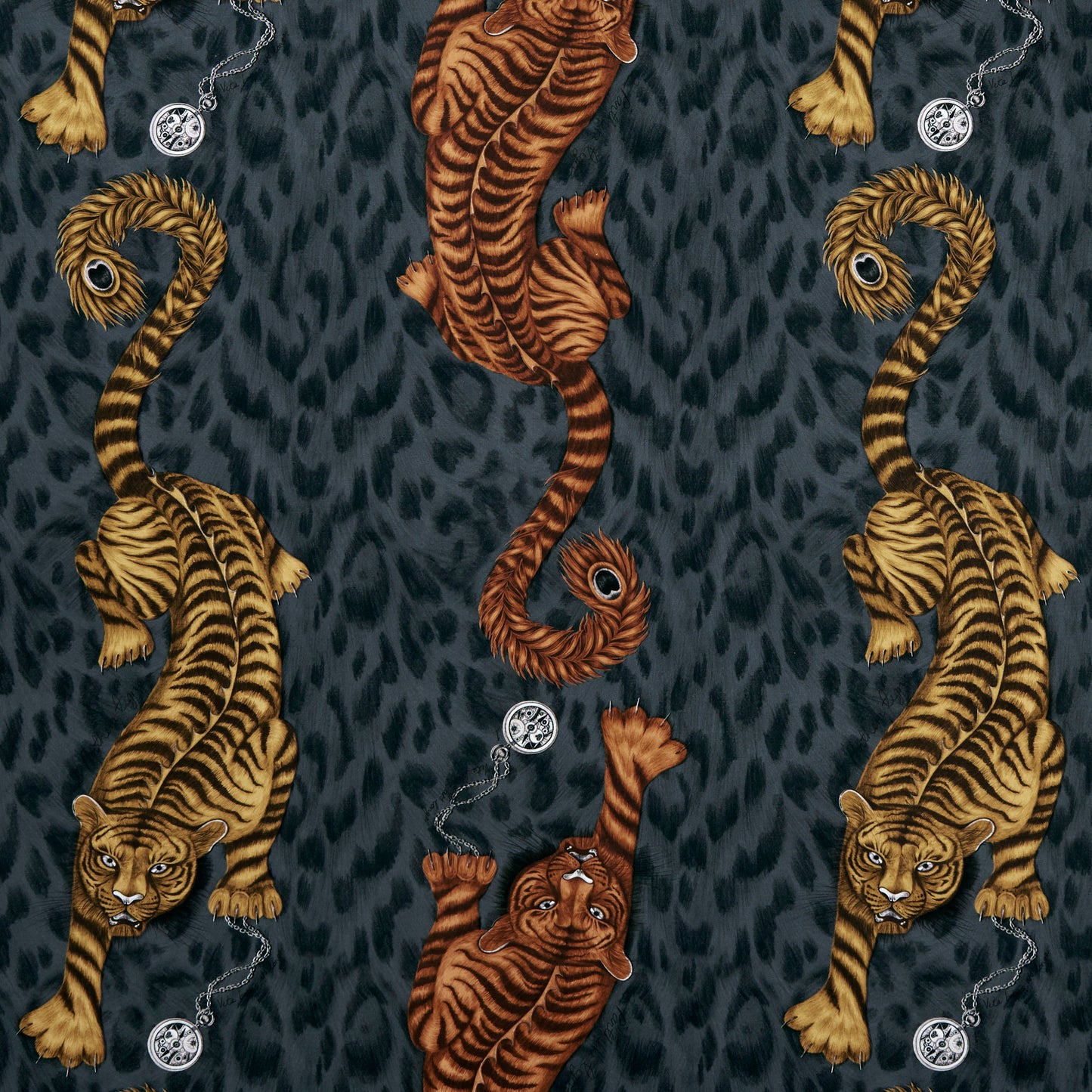 Animalia Tigris Flame
