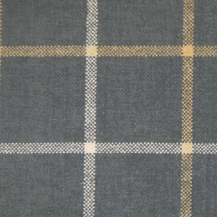Tartufo Simple Check Douglas Grey