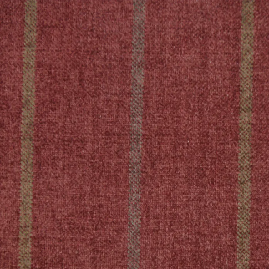 Tartufo Stripe Brodie Red