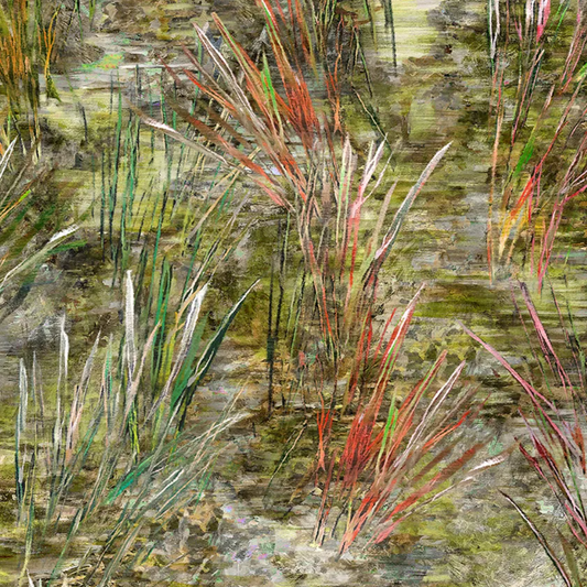 Venice Green Grow the Rushes