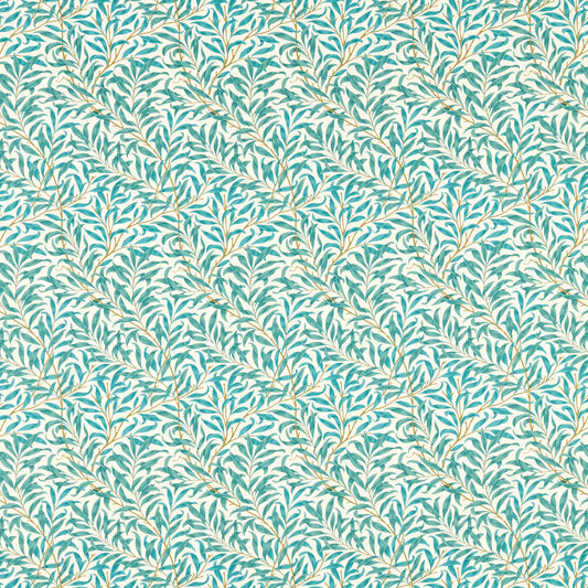 William Morris Willow Boughs Teal