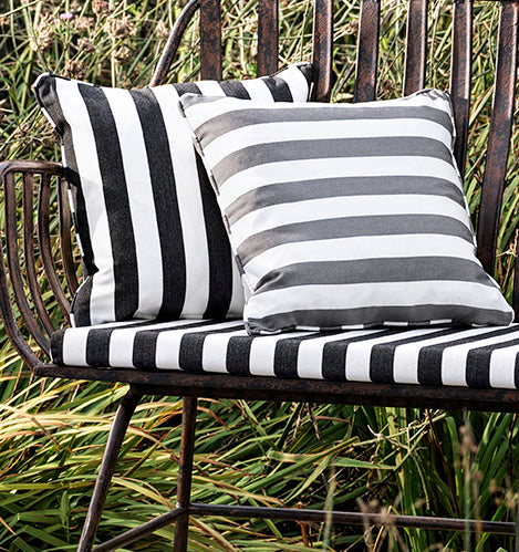 Sicily Stripes - £48 p/m (Outdoor Only)