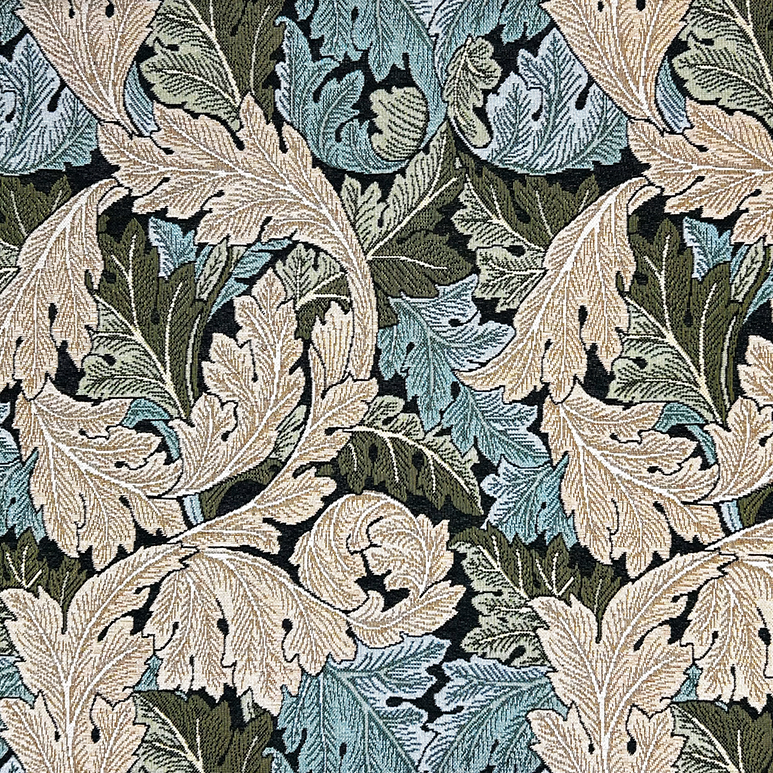 William Morris Tapestries - Acanthus Deep Sea